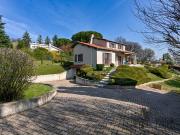 HAUT DE COMMUNAY MAISON AVEC PISCINE VUE PANORAMIQUE