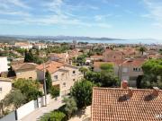 Haut de villa T3/4 avec vue mer panoramique