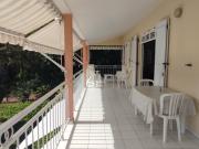haut de villa T4 Bourg de SAINTE ANNE