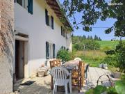 HAUT JURA: Maison ancienne isolée sur 5,7 ha HAUT JURA: Maison ancienne isolée sur 5,7 ha