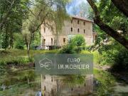HAUTE LANDE PROPRIETE MOULIN et LANDAISE 11 CHAMBRES...