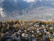 HAUTE NENDAZ – GRUNDSTÜCK VON 3892 M²