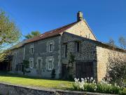 HAUTE VIENNE Superbe ferme en pierre avec grange et...