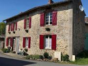 HAUTE VIENNE Superbe maison de village entièrement...