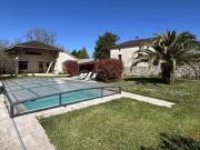 Hautefage la Tour 47340 Achat / Vente maison 9 pièces t9...