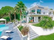Hauteurs de Cannes Villa entièrement rénovée