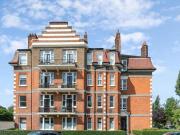 Hauteville Court Gardens, Stamford Brook, 3 Bedroom Flat