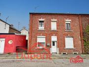 Hautmont 59330 Achat / Vente maison 5 pièces t5 terrasse