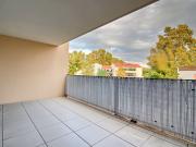 Hauts de Ste Marthe T3 avec deux terrasses et garage