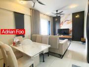Havana Beach 900sf Move In Condition Near Bayan Lepas...