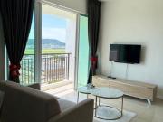 Havana Beach Residence Sungai Tiram 1 Car park