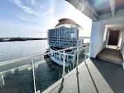 Havannah Street, Cardiff CF10, 2 bed flat to rent,...