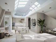 HAVEHUS Lichtdurchflutete 4 Zimmer Neubau Maisonette mit...