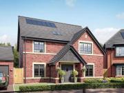 Havelock Park, Plot,blackwell, 5 Bedroom Detached