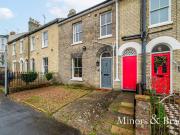 Havelock Road, Norwich NR2, 5 bed terraced house to...