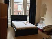 Havelock Street, Glasgow G11, 3 bed flat to rent, £1,650...