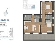 Havencity – Modernes Wohnen am Südstrand WE20...