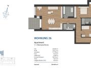 Havencity – Modernes Wohnen am Südstrand WE26...