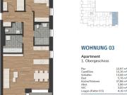 Havencity – Modernes Wohnen am Südstrand WE 3...