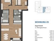 Havencity – Modernes Wohnen am Südstrand WE 5...