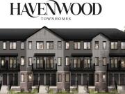 Havenwood Townhomes – Coming May 2026