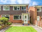 Havergate Walks, Stockport, 3 Bedroom Semi detached