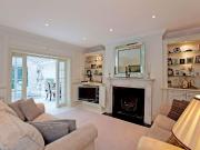 Haverstock Hill, Belsize Park, London NW3, 3 bed flat to...