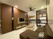Havona Service Apartment Corner High Floor with Fully...