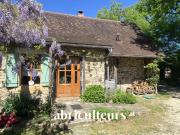 Havre de paix en Périgord Vert: propriété intime au bout...