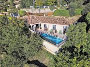 Havre de paix sur les hauteurs de Saint Pancrace 165m² Nice