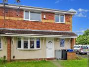 Haweswater Road, Kettering NN16, 2 bed end terrace house...