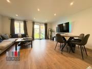 Hawfinch Crescent, Harlow CM17, 3 bed terraced house to...