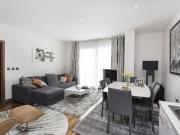 Hawker Building, 350 Queenstown Road, London SW11, 1 bed...