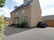 Hawking Close, Colsterworth, 5 Bedroom Detached
