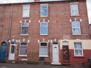 Hawksley Road, Nottingham NG7, 3 bed terraced house to...