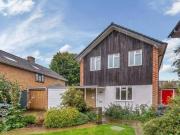 Hawkswell Gardens, Summertown, 4 Bedroom Detached