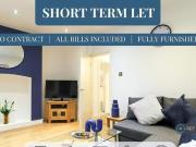 Hawley Street, Sheffield, 2 Bedroom Flat