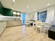 Hawser Lane, London E14, 2 bed flat to rent, £2,400 pcm...