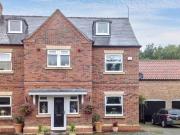 Hawthorn Corner, Aubourn, 5 Bedroom Detached