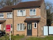 Hawthorn Drive, Sleaford, 3 Bedroom Semi detached