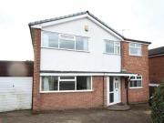 Hawthorn Road, Bamford, 4 Bedroom Detached