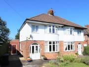 Hawthorn Road, Lincoln, 4 Bedroom Semi detached
