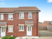 Hawthorn Way, Raunds, 2 Bedroom Semi detached