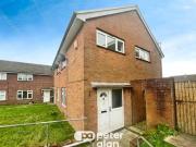 Hawthorne Avenue, Merthyr Tydfil CF47, 3 bed semi...