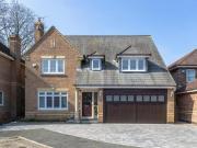 Hawthorne Close, Stretton Hall, 4 Bedroom Detached