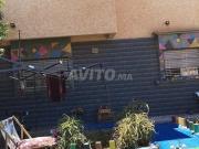 Hay alboustane, près du quartier industriel
