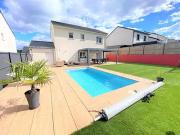 Hayange 57700 Achat / Vente maison 5 pièces t5 piscine...