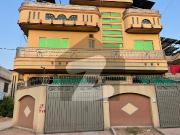 Hayatabad Ph1 Sector D2 10marla Corner House For Sale...