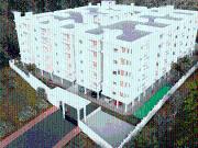 Vasavis Gokulam,Hayathnagar 2 BHK Apartment For Sale...