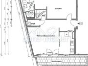 2 Zimmer Penthouse Neubau/Erstbezug mit XL TG Stellplatz